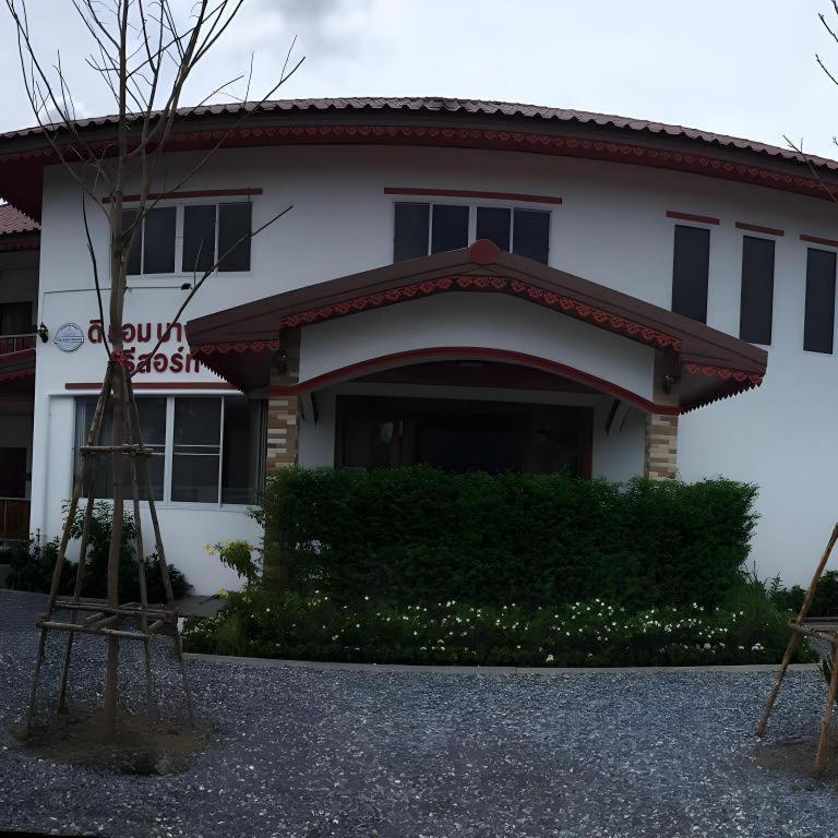 The Aam Resort Bang Sare Exterior photo