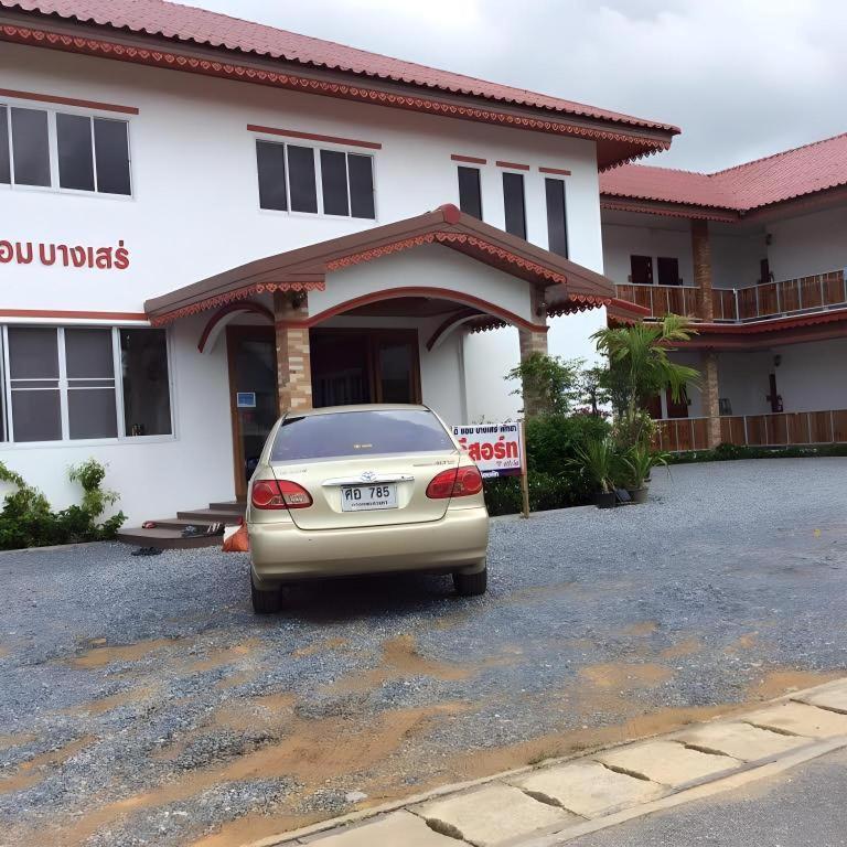 The Aam Resort Bang Sare Exterior photo