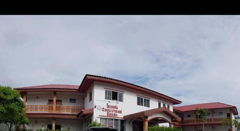 The Aam Resort Bang Sare Exterior photo