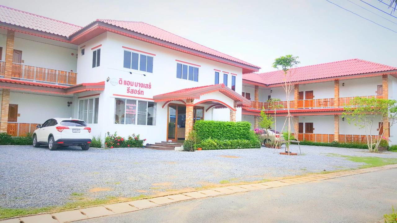 The Aam Resort Bang Sare Exterior photo