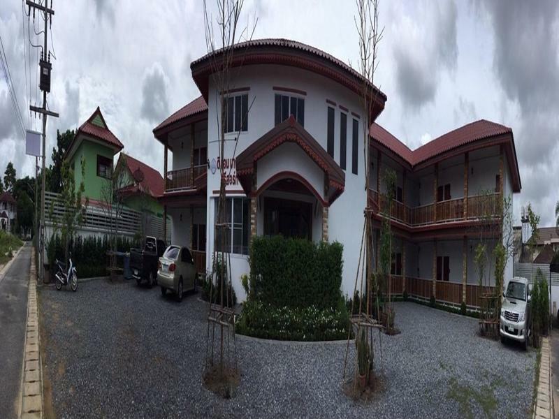 The Aam Resort Bang Sare Exterior photo